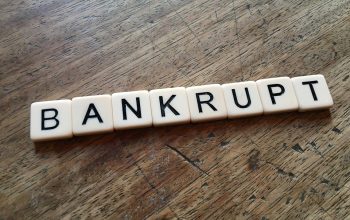 bankrupt bankruptcy